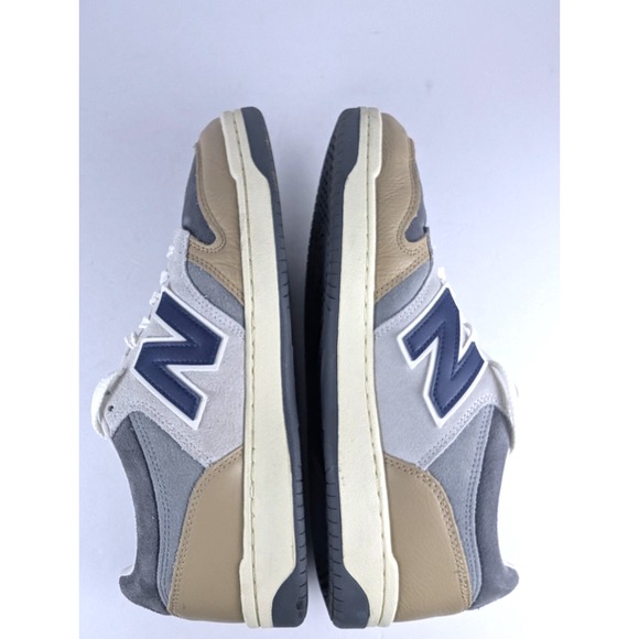 New Balance 480 Men's Shoes Sneakers Grey/Brown Size 12 - Picture 7 of 8